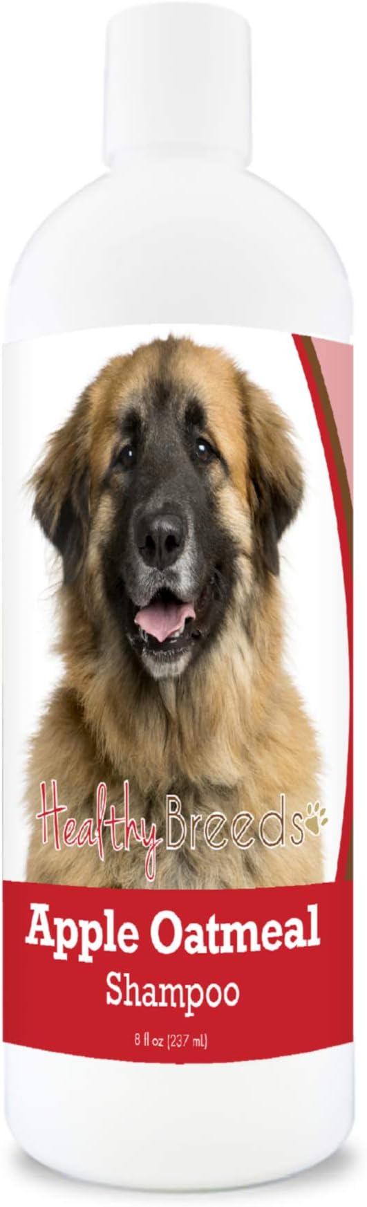 Healthy Breeds Leonberger Apple Oatmeal Shampoo 8 oz