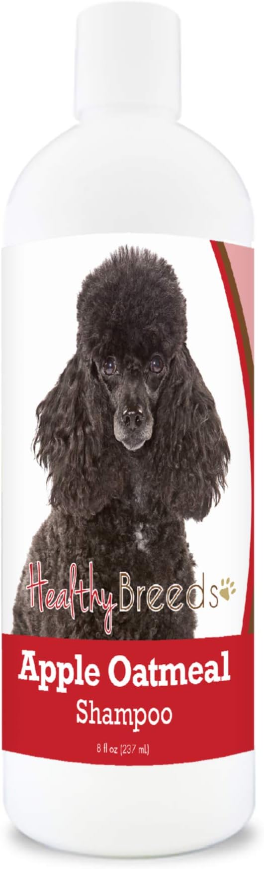 Healthy Breeds Poodle Apple Oatmeal Shampoo 8 oz