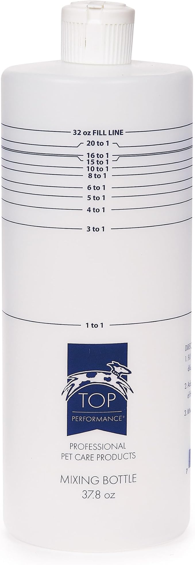 Top Performance Mixing Bottle 32oz