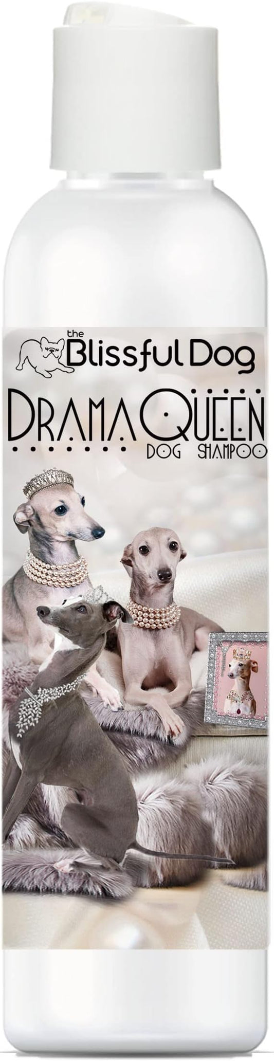 The Blissful Dog Italian Greyhound Drama Queen Dog Shampoo, 4 oz.