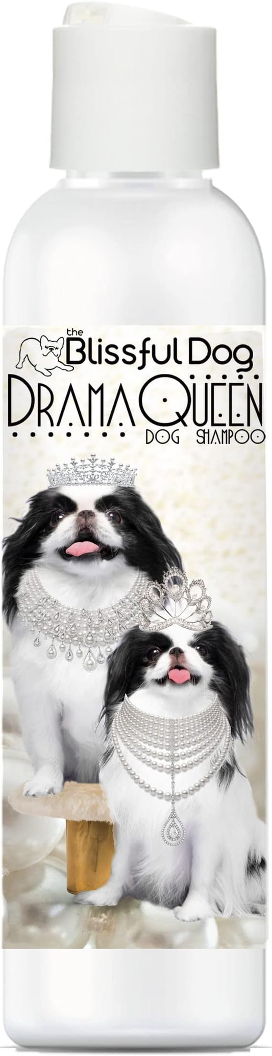 The Blissful Dog Japanese Chin Drama Queen Dog Shampoo, 16 oz.