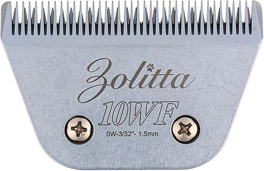 10WF Premium Professional Pet Dog Grooming Wide Clipper Blade, Grooming Clipper Blade, Grooming Wide Blade, A5 Type Blade, Dog Grooming Wide Blade, Cat, Horse Grooming Blade