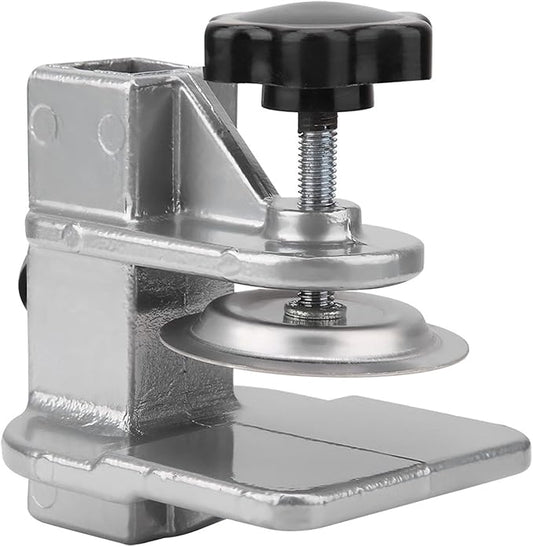 Grooming Table Clamp, Aluminum Pet Grooming Table Arms Aid Accessory Dog Cat Hair Dryer Clamp Clip Holder Pet Grooming Table Accessories for Professional and Home Use (Inner