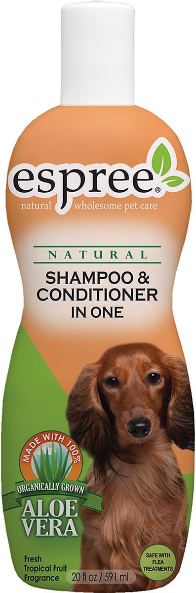 Espree Classic Care Shampoo and Conditioner in 1, 20-Ounce