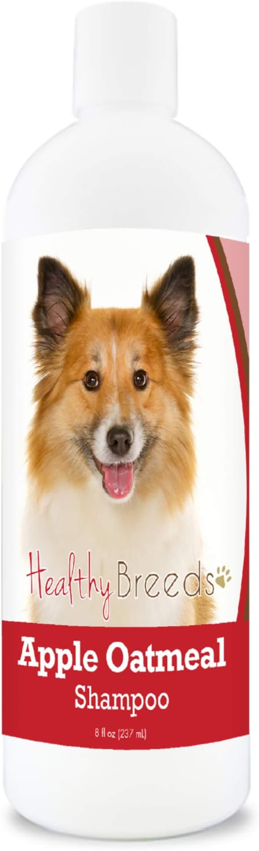 Healthy Breeds Icelandic Sheepdog Apple Oatmeal Shampoo 8 oz