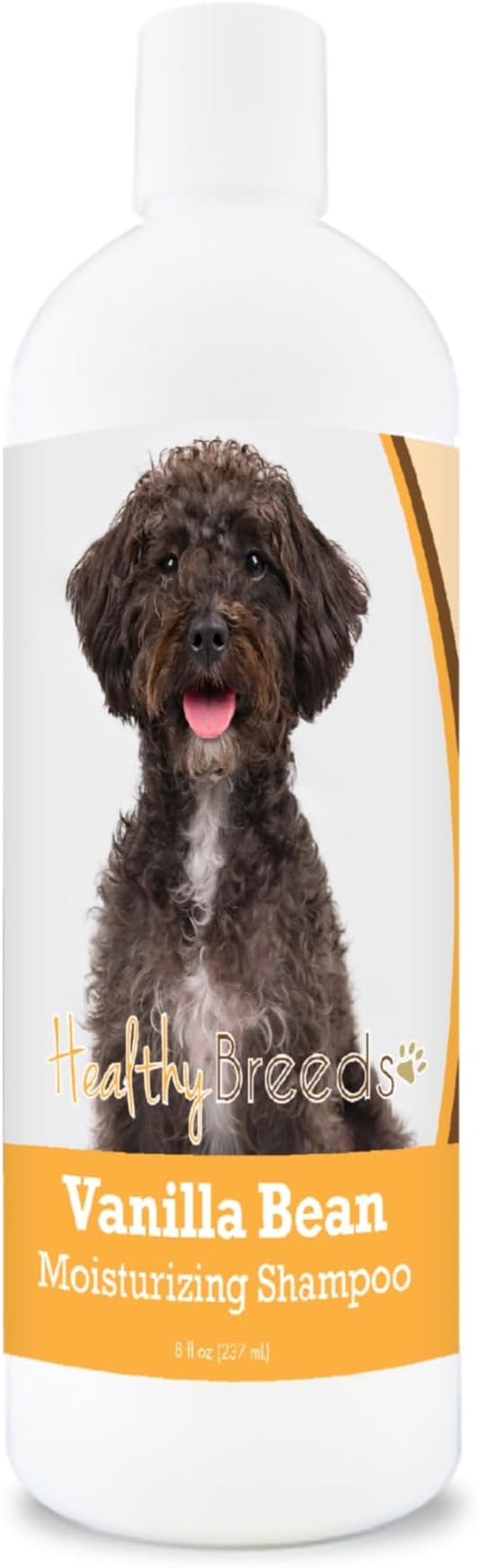 Healthy Breeds Schnoodle Vanilla Bean Moisturizing Shampoo 8 oz