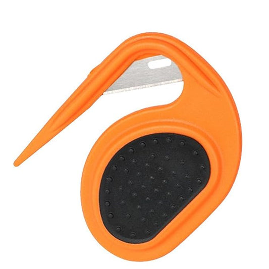 Knotting Comb for Cats and Dogs, Pet Knotting Comb for Medium to Long Hairs Removal, Pet Knotting Comb De Knotting Comb for Dog Pet Hair Removal Tool Cat Dog Grooming Comb Knot Remover,Orange