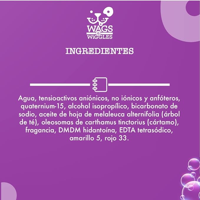 Wags & Wiggles Freshen Deodorizing Shampoo, 16 Ounces