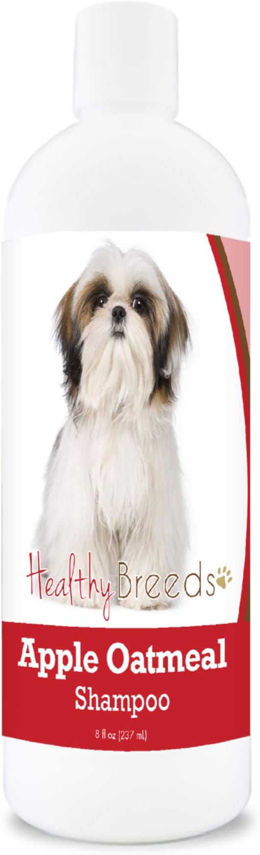 Healthy Breeds Shih Tzu Apple Oatmeal Shampoo 8 oz