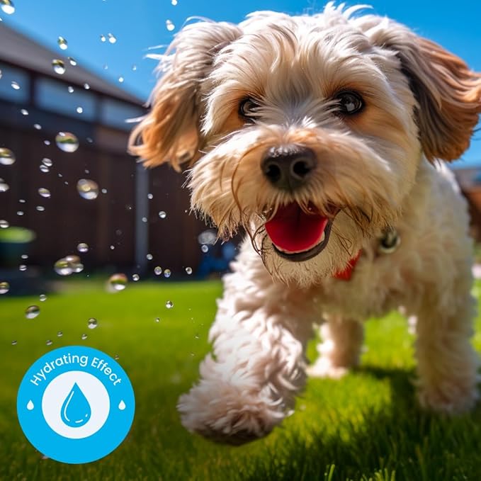 Best Shot Ultra Plenish Conditioner, Coat Release Technology, Ideal Pet Grooming Supplies, Moisturizing Conditioner for Dogs, Cats, and Horses, 16 Oz.