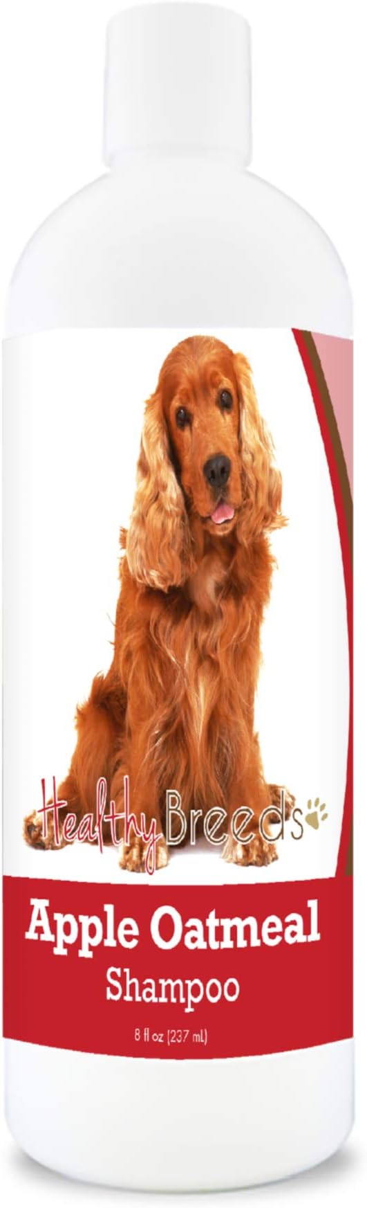 Healthy Breeds Cocker Spaniel Apple Oatmeal Shampoo 8 oz
