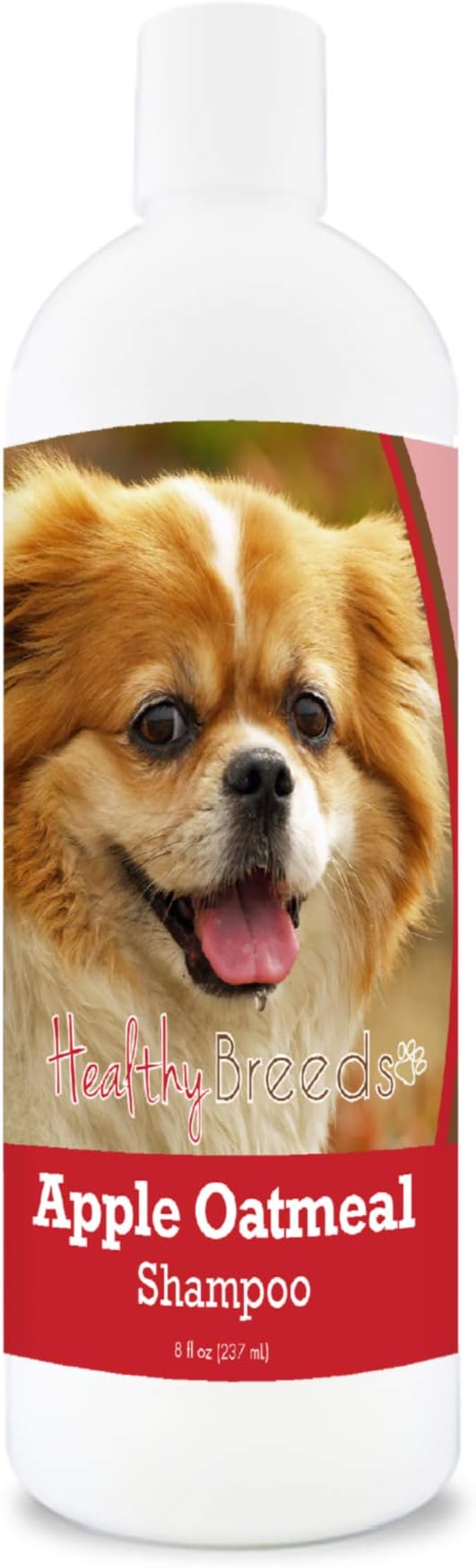 Healthy Breeds Tibetan Spaniel Apple Oatmeal Shampoo 8 oz