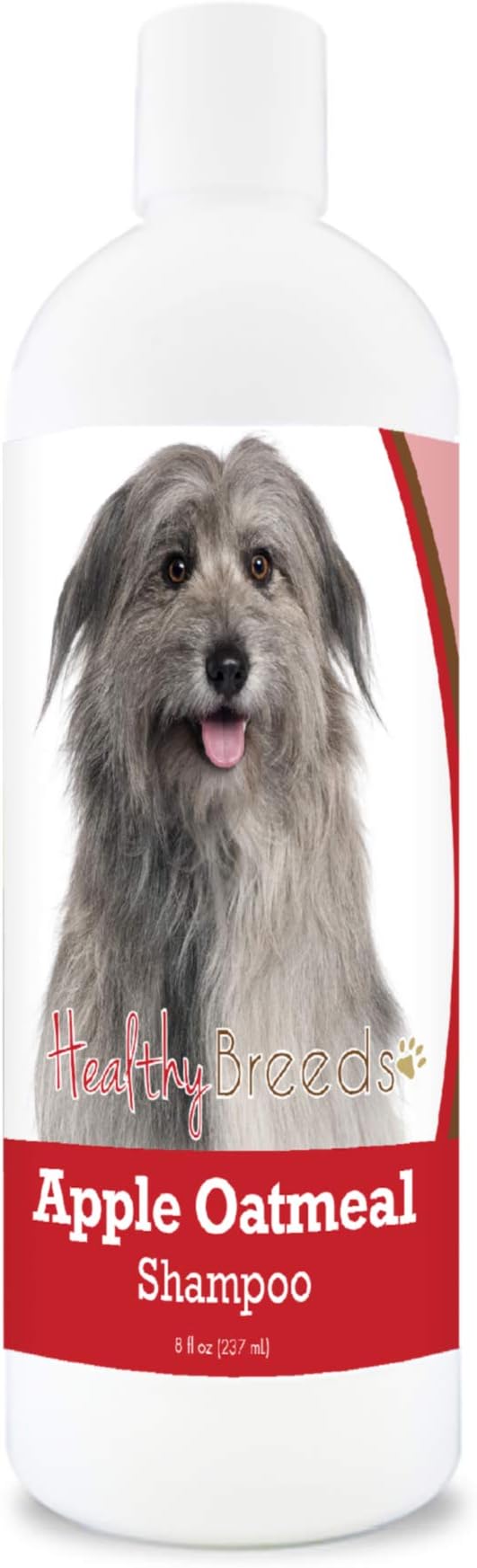 Healthy Breeds Pyrenean Shepherd Apple Oatmeal Shampoo 8 oz