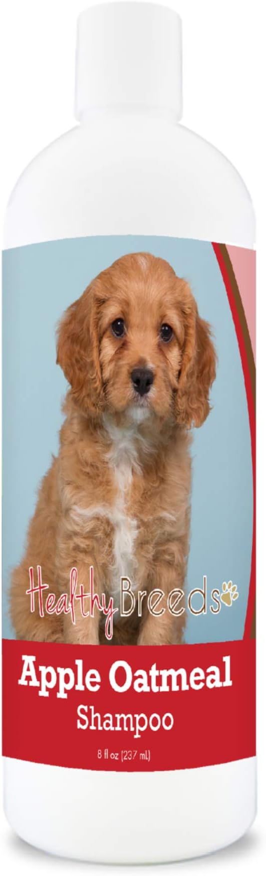 Healthy Breeds Cavapoo Apple Oatmeal Shampoo 8 oz
