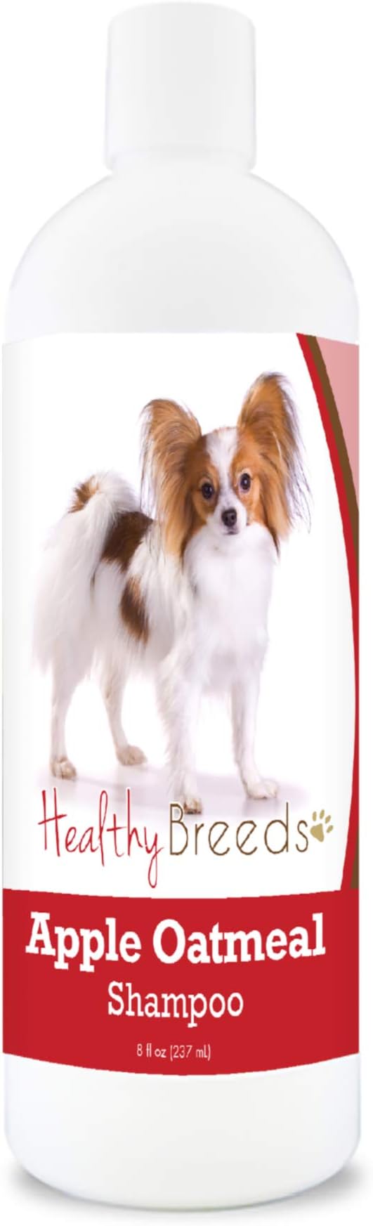 Healthy Breeds Papillon Apple Oatmeal Shampoo 8 oz