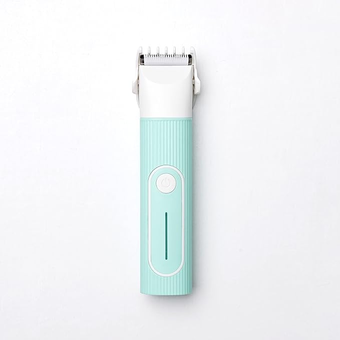Pet Nail Grinder and Hair Clipper Set for Small and Medium Dogs - Electric Nail Clipper with 3 Cutter Heads and Nail Grinder - Dog Grooming Kit and Pet Supplies