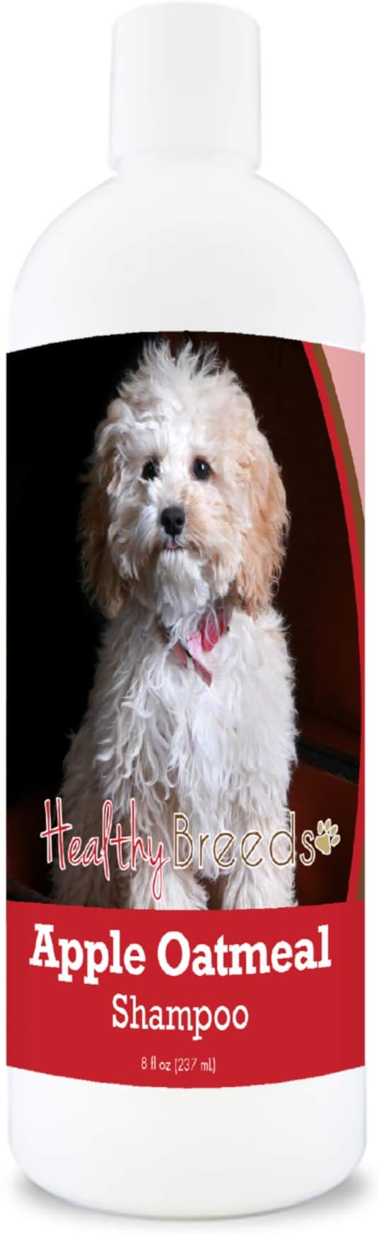 Healthy Breeds Cockapoo Apple Oatmeal Shampoo 8 oz