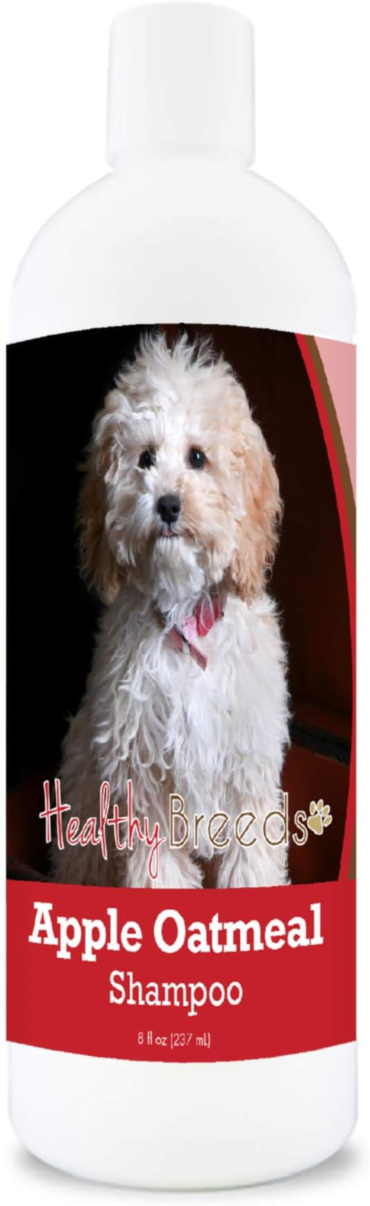 Healthy Breeds Cockapoo Apple Oatmeal Shampoo 8 oz