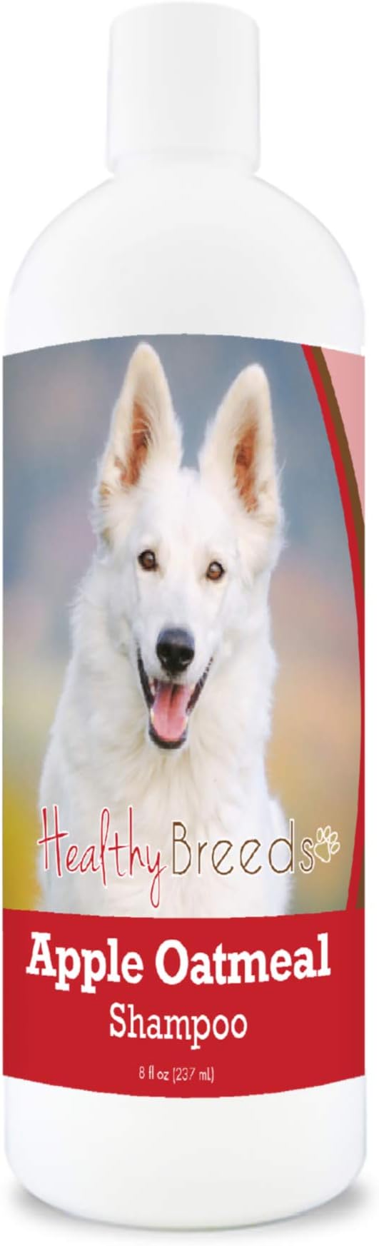 Healthy Breeds German Shepherd Apple Oatmeal Shampoo 8 oz