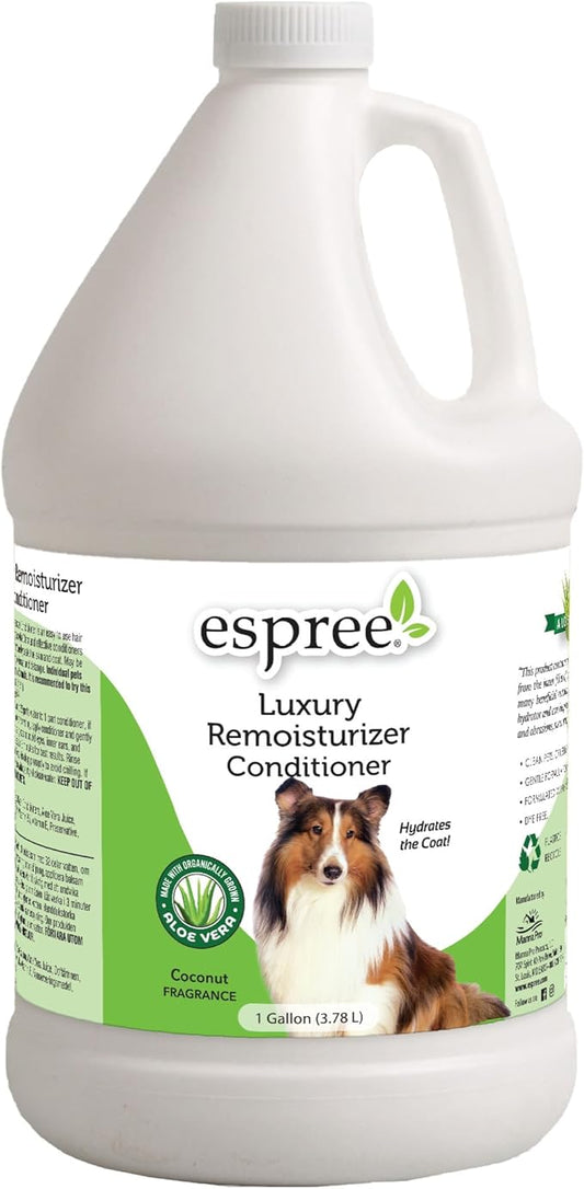 Espree Dog & Cat Luxury Remoisturizer, 1 gallon