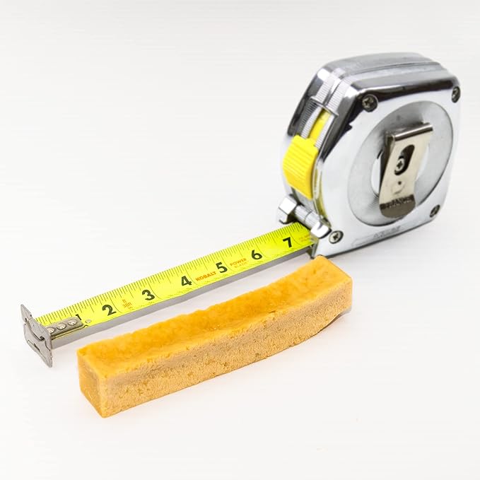 EcoKind Premium Gold Yak Cheese Himalayan Dog Chews, Dog Treats Large Breed, All Natural, High Protein Chew, Peanut Butter, Large - 12+ Chews (3 lbs)