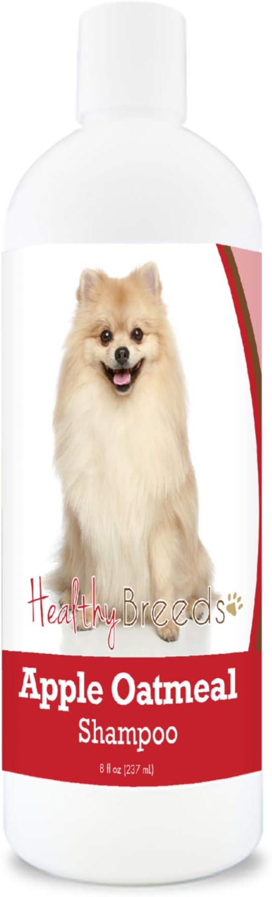 Healthy Breeds Pomeranian Apple Oatmeal Shampoo 8 oz