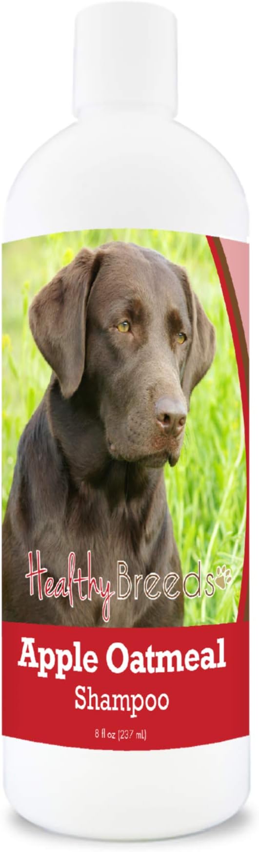Healthy Breeds Labrador Retriever Apple Oatmeal Shampoo 8 oz