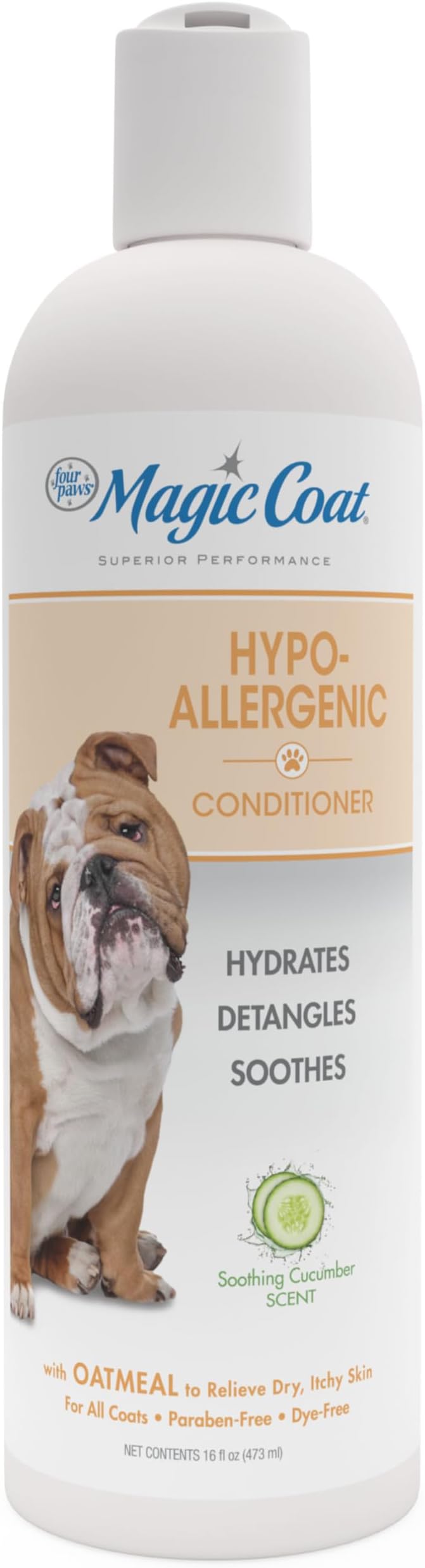 Magic Coat Hypo-Allergenic Conditioner