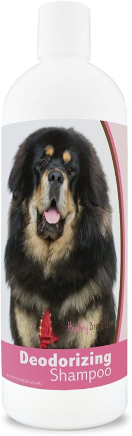 Healthy Breeds Tibetan Mastiff Deodorizing Shampoo 16 oz