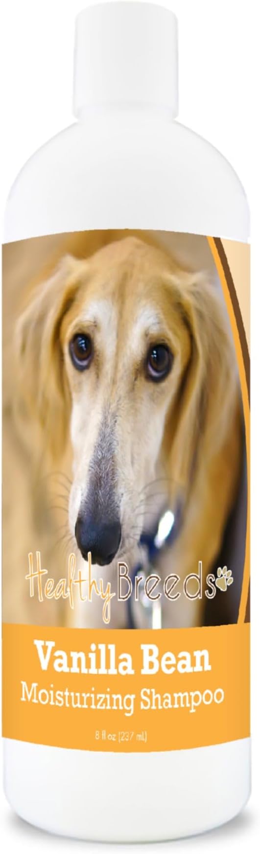Healthy Breeds Sloughi Vanilla Bean Moisturizing Shampoo 8 oz