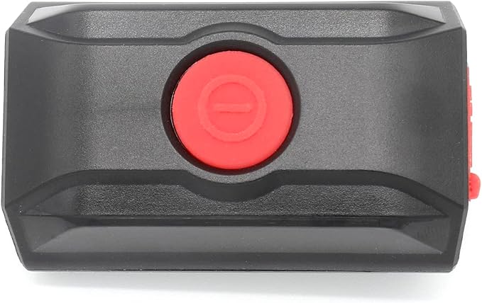 Light Up Dog Harness Battery Small Multi-Colored