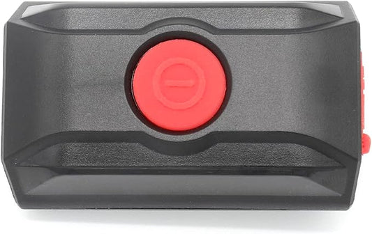 Light Up Dog Harness Battery Small Multi-Colored