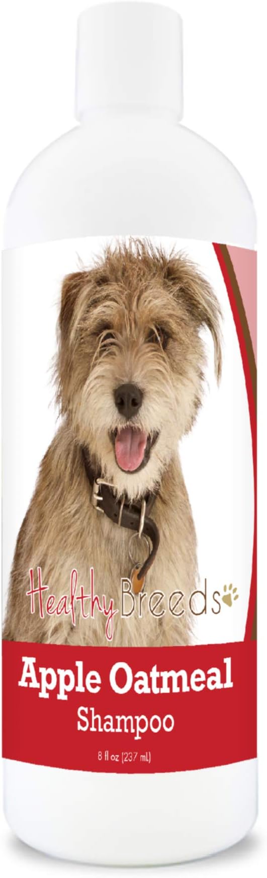 Healthy Breeds Mutt Apple Oatmeal Shampoo 8 oz