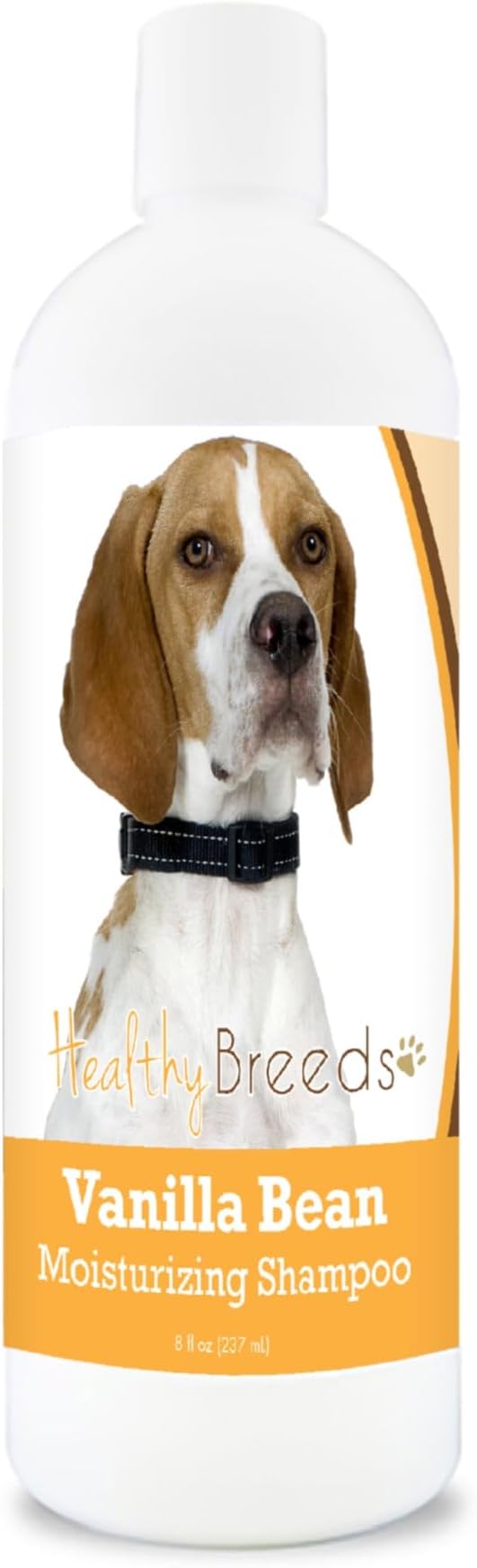 Healthy Breeds English Pointer Vanilla Bean Moisturizing Shampoo 8 oz