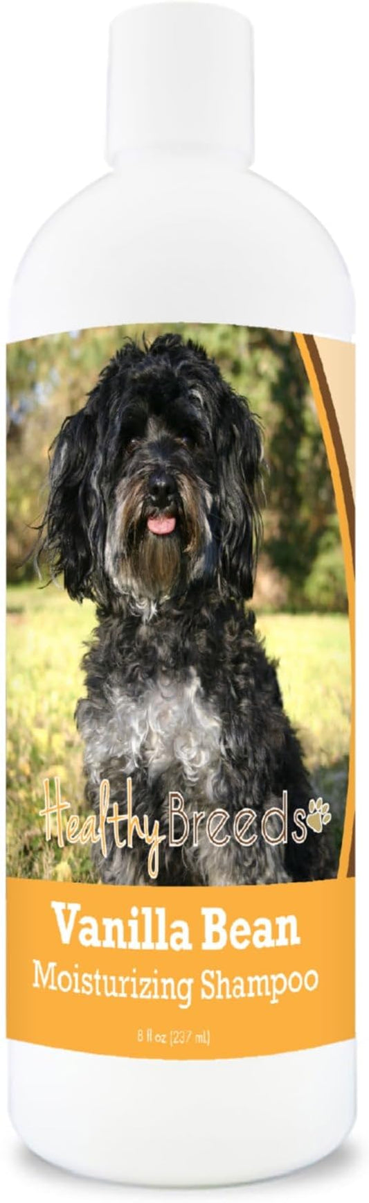Healthy Breeds Maltipoo Vanilla Bean Moisturizing Shampoo 8 oz