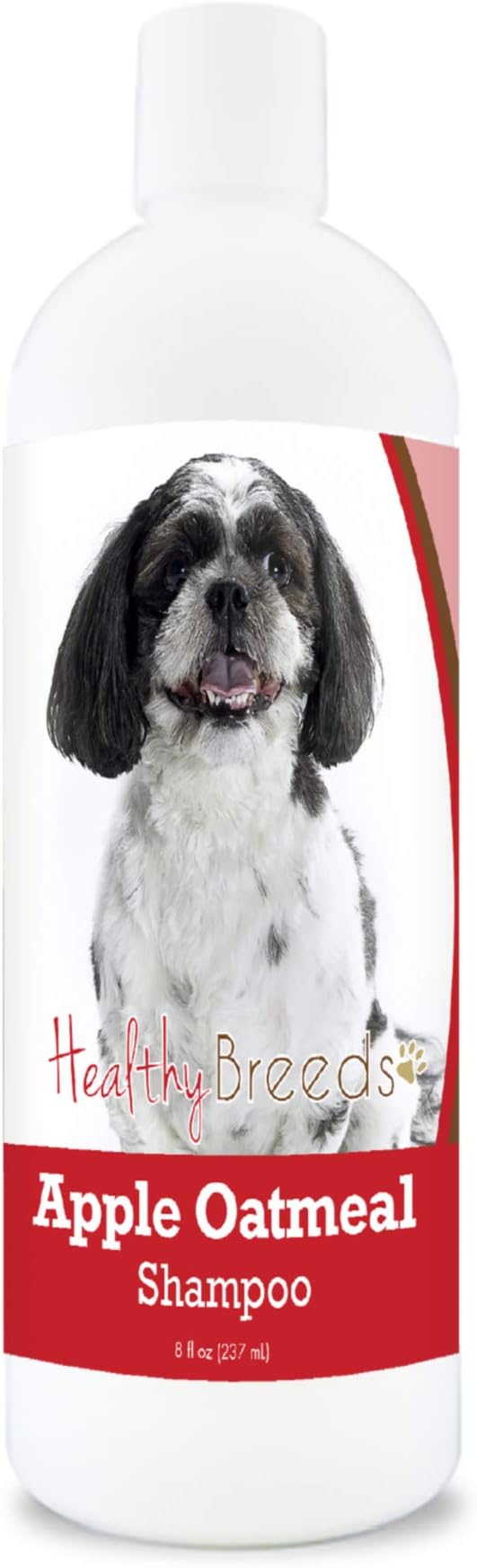 Healthy Breeds Shih-Poo Apple Oatmeal Shampoo 8 oz
