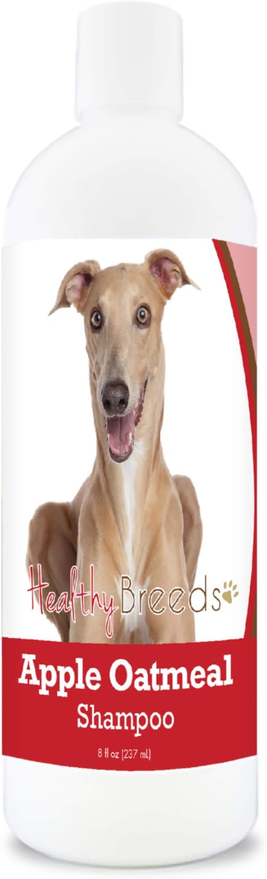 Healthy Breeds Italian Greyhound Apple Oatmeal Shampoo 8 oz