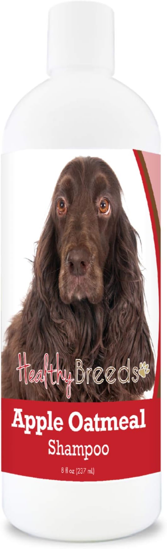 Healthy Breeds Field Spaniel Apple Oatmeal Shampoo 8 oz