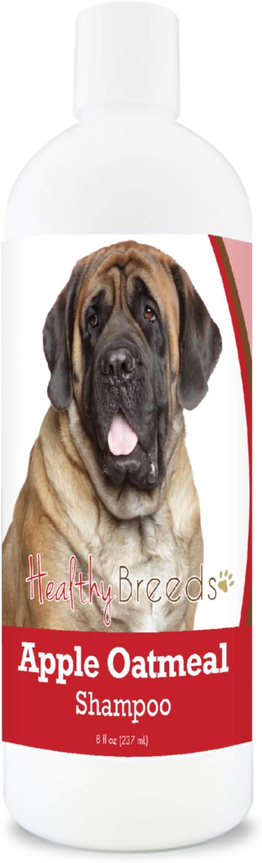Healthy Breeds Mastiff Apple Oatmeal Shampoo 8 oz
