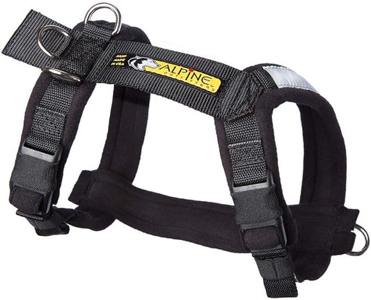 Urban Trail Adjustable Harness(Small_Black)