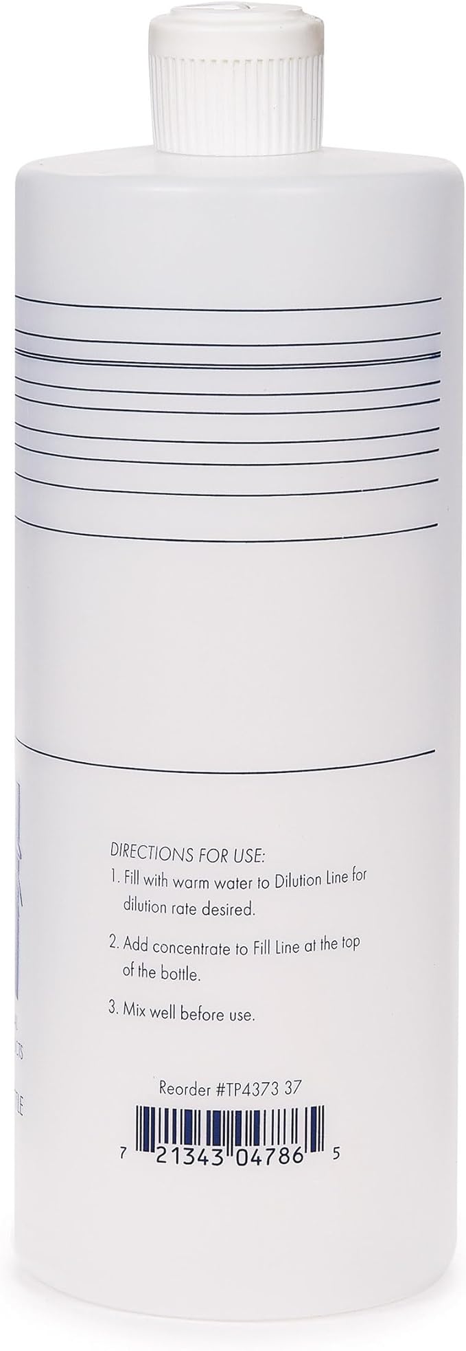 Top Performance Mixing Bottle 32oz