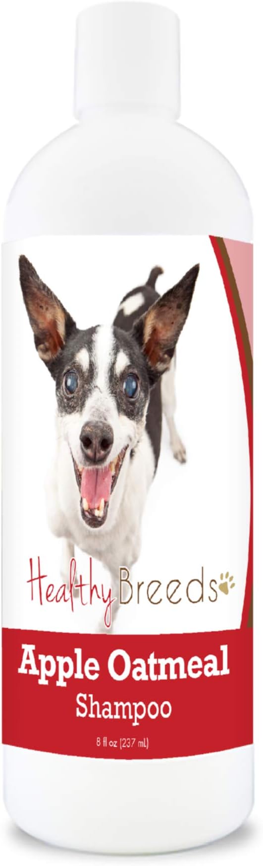 Healthy Breeds Rat Terrier Apple Oatmeal Shampoo 8 oz
