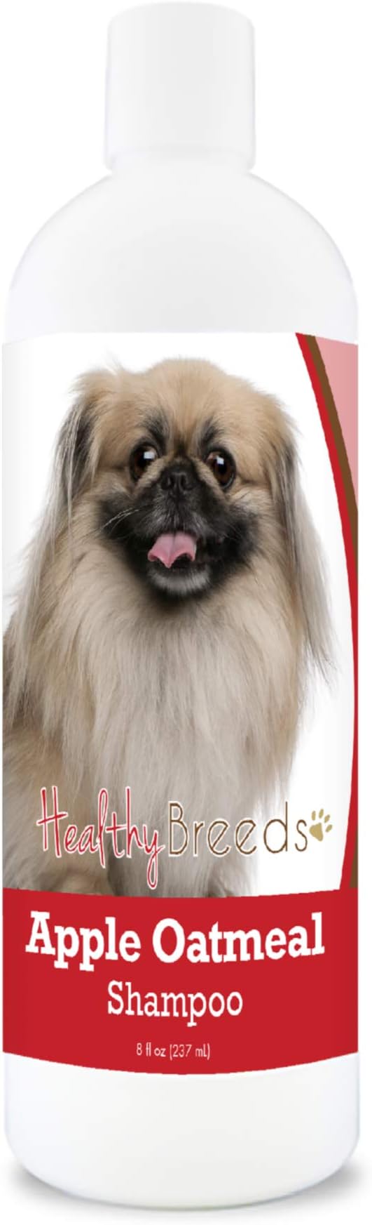Healthy Breeds Pekingese Apple Oatmeal Shampoo 8 oz