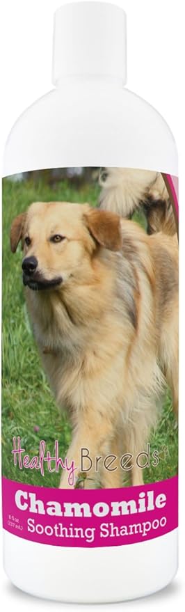 Healthy Breeds Chinook Chamomile Soothing Dog Shampoo 8 oz