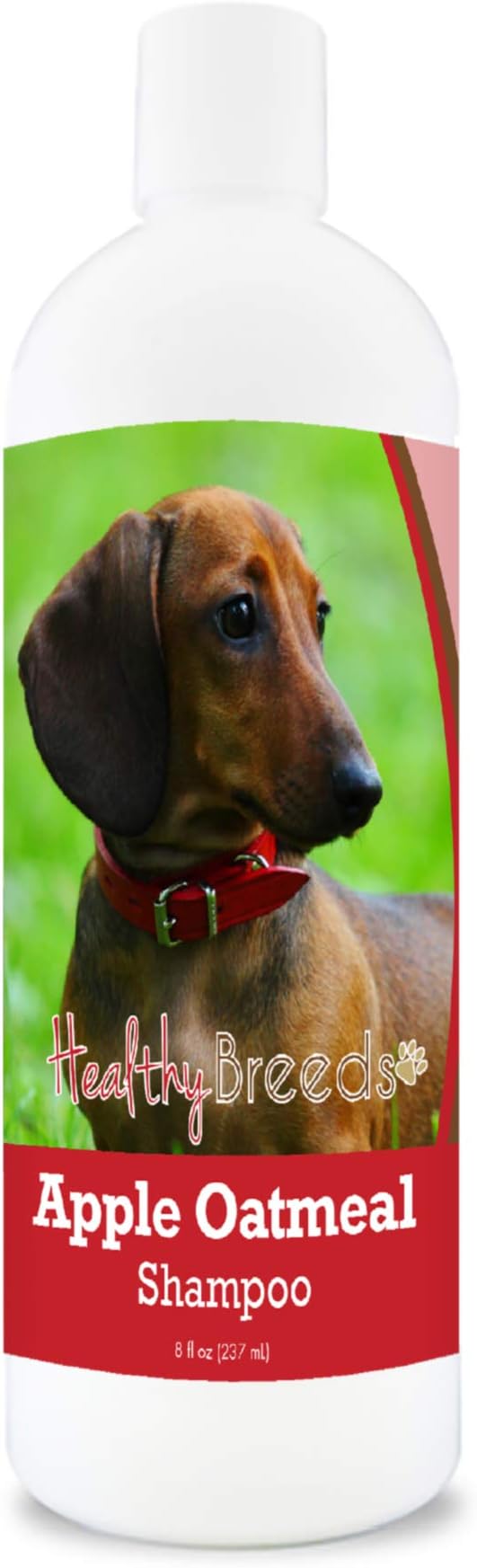 Healthy Breeds Dachshund Apple Oatmeal Shampoo 8 oz