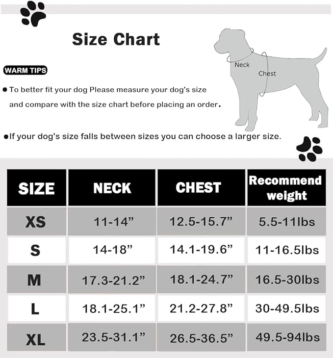 No Pull Dog Harness Reflective No Choke Pet Padded Vest Harness for Small Medium Large Dogs,Breathable Heavy Duty Dog Walking Harness with Easy Control Handle for Outdoor Training Running