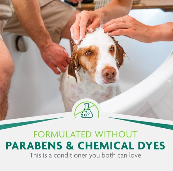 Furminator® Deshedding Ultra Premium Shampoo & Conditioner Bundle. 16oz.