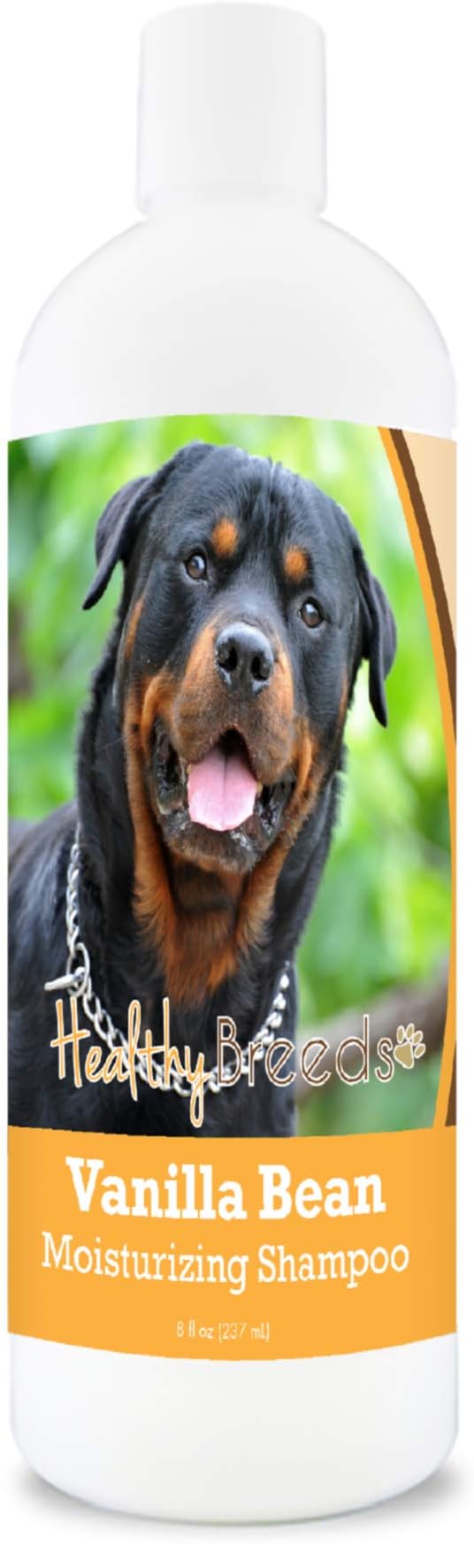 Healthy Breeds Rottweiler Vanilla Bean Moisturizing Shampoo 8 oz