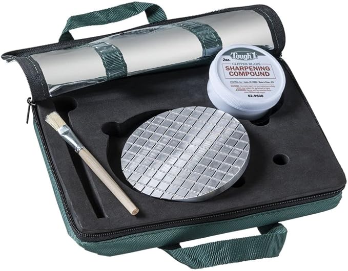 Tough 1 Clipper Blade Sharpener Kit