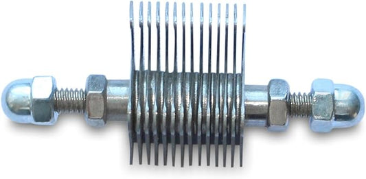 Mars Coat King Spare Blades, Mini-Curry Comb Blade, 14 Blade